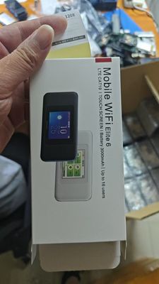 comprar Hu a Wei 867 Mbps Velocidad Wi-Fi NEXT WiMAX 2 W06 Pocket 4g Wifi Router Wifi 4g con ranura de tarjeta SIM online manufacture