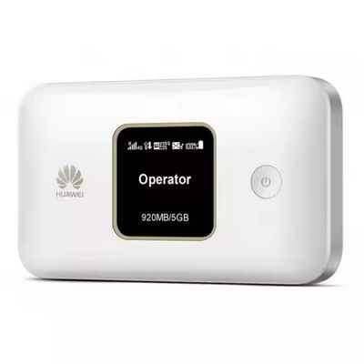 comprar Para HUAWEI E5785-320 4G LTE CAT6 Router WiFi Móvil Hotspot E5785 con ranura para tarjeta SIM 300Mbps 12 horas de tiempo de trabajo online manufacture