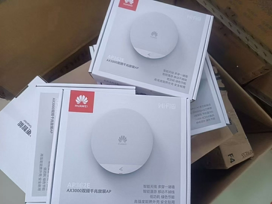 comprar Punto de acceso de techo inalámbrico HUAWEI AP362E, Wi-Fi 6 de 3000M, cobertura de red, serie empresarial online manufacture