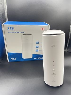 comprar ZTE MC888B Tecnología WIFI 6e Router CPE 5G La Solución Definitiva para Internet de Alta Velocidad online manufacture