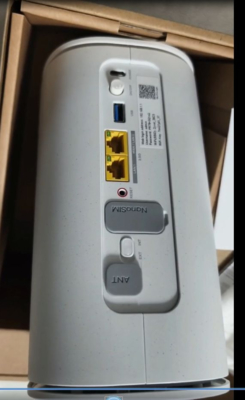 comprar 2025 NUEVO ZYXEL NR5307 Router 5G de Interior 5G CPE WiFi 7 BE7200 Puertos Duales de 2.5G Router CPE 5G online manufacture