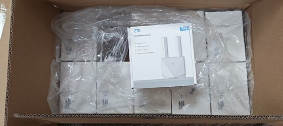 comprar Router CPE ZTE K12 4G LTE inalámbrico Wifi6 global desbloqueado con soporte para llamadas de voz online manufacture