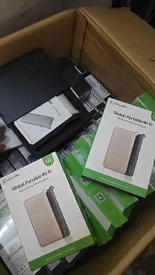 comprar Global Best 4G LTE Modem G3 Pro Mobile Hotspot WIFI Router Wireless With 2 Sim Card Slot online manufacture