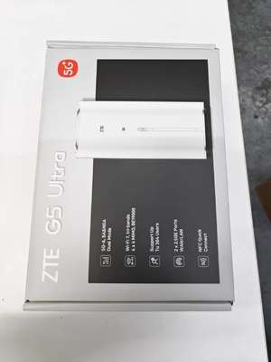 comprar ZTE G5 Ultra 5G AI Indoor WiFi7 Router online manufacture