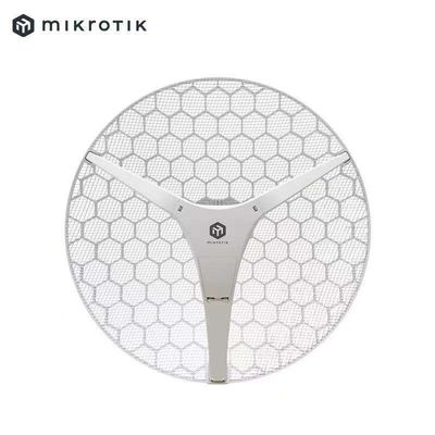 comprar MikroTik LHG-5axD- XL Wifi 6 (802.11ax) Standard 1200 Mbit/s 5 GhHz Support RouterOS V7 Compatible with All the Environment online manufacture