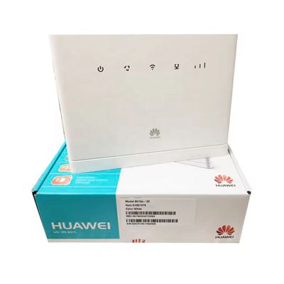 comprar 300Mbps Huawei B315 Original Unlock for 4G LTE Router Huawei B315S-22 With Sim Card Slot and LAN RJ11 Port online manufacture