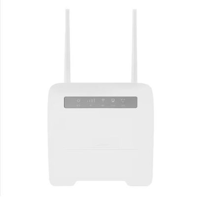 comprar China Factory OEM B593 2.4G/5G Wifi Status Antenna Rohs Mac Date Computer Hotspot 4g Cpe Lte Router Sim Card Router online manufacture