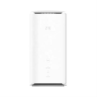 comprar Unlocked 5G Indoor CPE Router ZTE MC888 Pro X62 WiFi 6 5400Mbps 10dBi Antenna Easy Mesh NFC 5G 4G LTE Cat19 Sim Card WiFi Router online manufacture