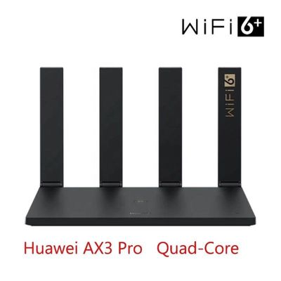 comprar Wireless Connection Wireless Router Quad-core WiFi 6+ 3000Mbps Through a Wall Original Router Huawei AX3 Pro WS7200 online manufacture