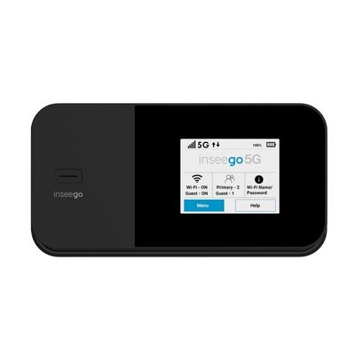 comprar Router WiFi 6 5G Inseego M3200 X PRO con batería de 5050 mAh y punto de acceso móvil portátil para 32 dispositivos conectados online manufacture