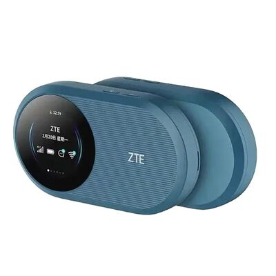 comprar Enrutador WiFi 4G ZTE U10S Pro desbloqueado con WiFi 6 229Mbps Velocidad y 3000mAh Batería Hotspot móvil portátil online manufacture