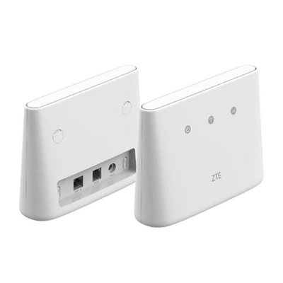 comprar Voz MF293N del router del CPE de ZTE 4G más la antena que comparte a través del cable de Ethernet online manufacture
