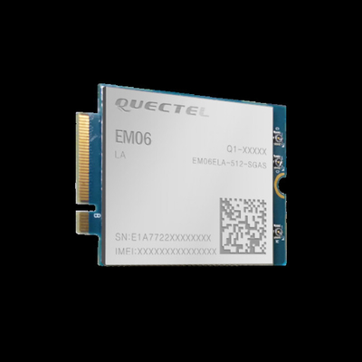comprar Módulo mundial del factor de forma 4G LTE del módulo M.2 de Quectel EM06 LTE Cat6 online manufacture
