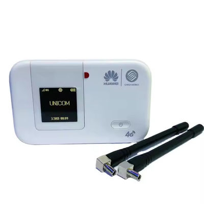 Desbloquee el poder del router E5375 4G LTE WIFI y la antena externa para su negocio