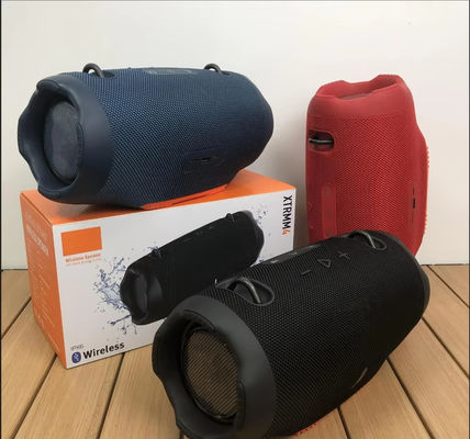 Altavoz Super JBL Xtreme4 de 30W con bajos inalámbrico para exteriores BT, altavoces portátiles, cuerda de elevación, Boombox3 a prueba de agua para fiestas en casa