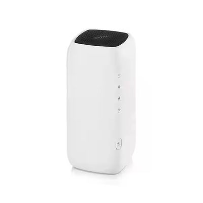 Desbloqueado ZYXEL NR5103EV2 5G NR Enrutador CPE interior 4.7Gbps WiFi6 4G LTE Cat19 Tarjeta Sim 5G WiFi CPE PK NR5103 y NR5103E