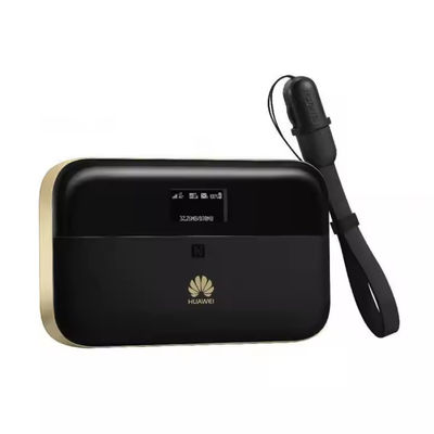 Enrutador WiFi pequeño y inalámbrico original con puerto Ethernet 6400mAh Banco de energía NFC Huawei WiFi 2 Pro E5885