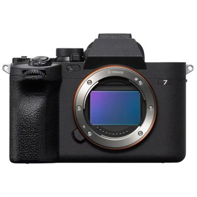 SONY A7 IV cámara sin espejo de fotograma completo 4K 60p Video y transmisión en vivo Pro