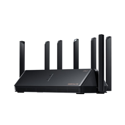 Original para Xiaomi BE7000 WiFi Router 2.4G/5G Dual Band con amplificador de señal independiente de 8 canales 1GB de memoria US Plug para el hogar