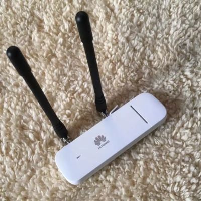 Desbloqueado HUAWEI E3372H-510 LTE Cat4 Modem USB de 150 Mbps para transferencia rápida de datos 4G